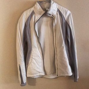 Lululemon athletic jacket